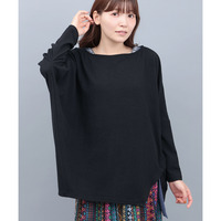 サカリバ肩チロリードルマンチュニック