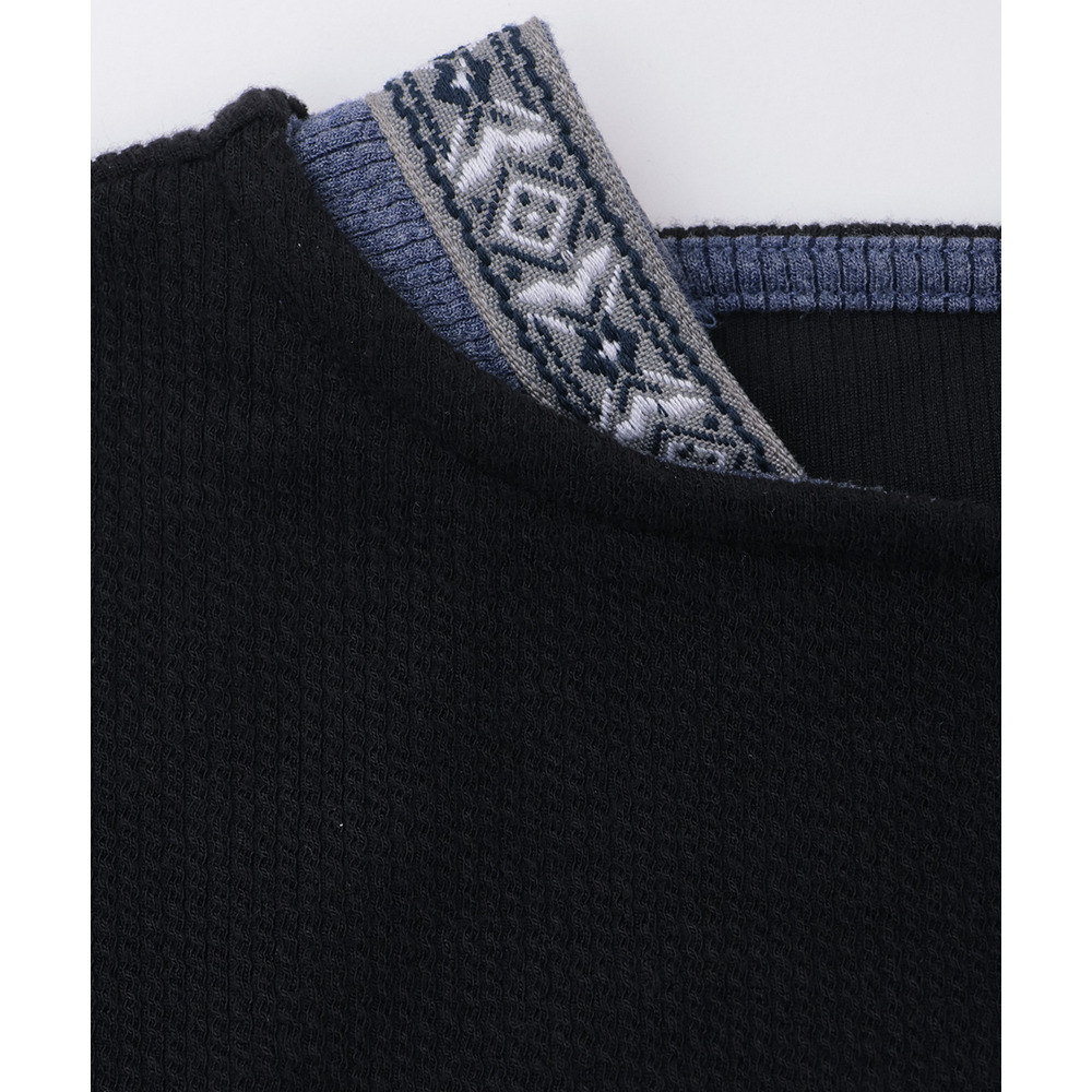 サカリバ肩チロリードルマンチュニック20