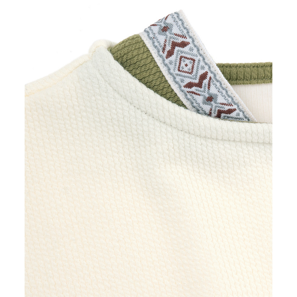 サカリバ肩チロリードルマンチュニック21