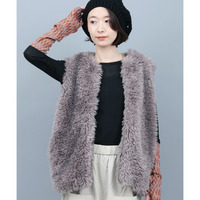 プードルファーベスト