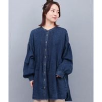 インディゴボイルシアーチュニック