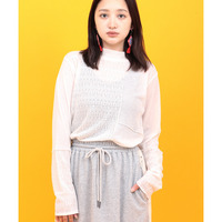 Orale! パッチワーク切替メローインナー