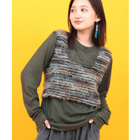 Orale! フェザービスチェセットトップス