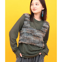 Orale! フェザービスチェセットトップス