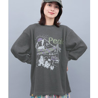 COBMASTER コブベアファミリーエベレストワッフルロングTシャツ