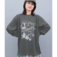 COBMASTER コブベアファミリーエベレストワッフルロングTシャツ