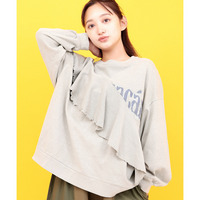 Orale! ピグメントフリルプルオーバー