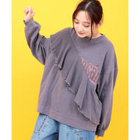 Orale! ピグメントフリルプルオーバー