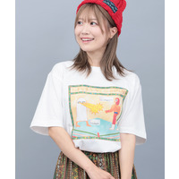 大人の図鑑コラボ Tシャツ