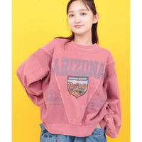 Orale! ピグメントリメイク風プルオーバー