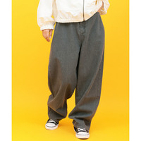 Orale! カラーバレルパンツ