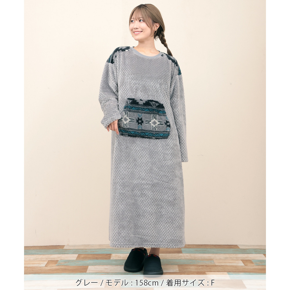 シエスタルームワンピース1