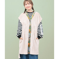 シエスタあったかもこもこベスト