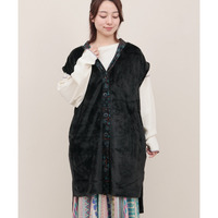 シエスタあったかもこもこベスト