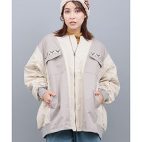 リメイク風切替MA-1