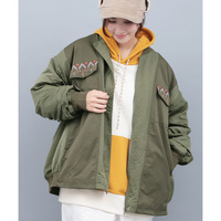 リメイク風切替MA-1