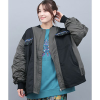 リメイク風切替MA-1