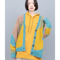 ニュアンスクレイジーカーディガン