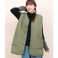 シエスタキルティングベスト