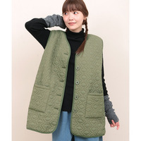 シエスタキルティングベスト