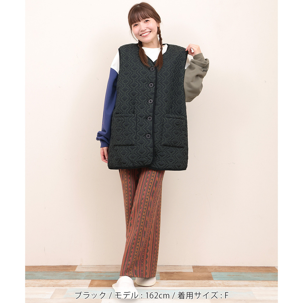 シエスタキルティングベスト3
