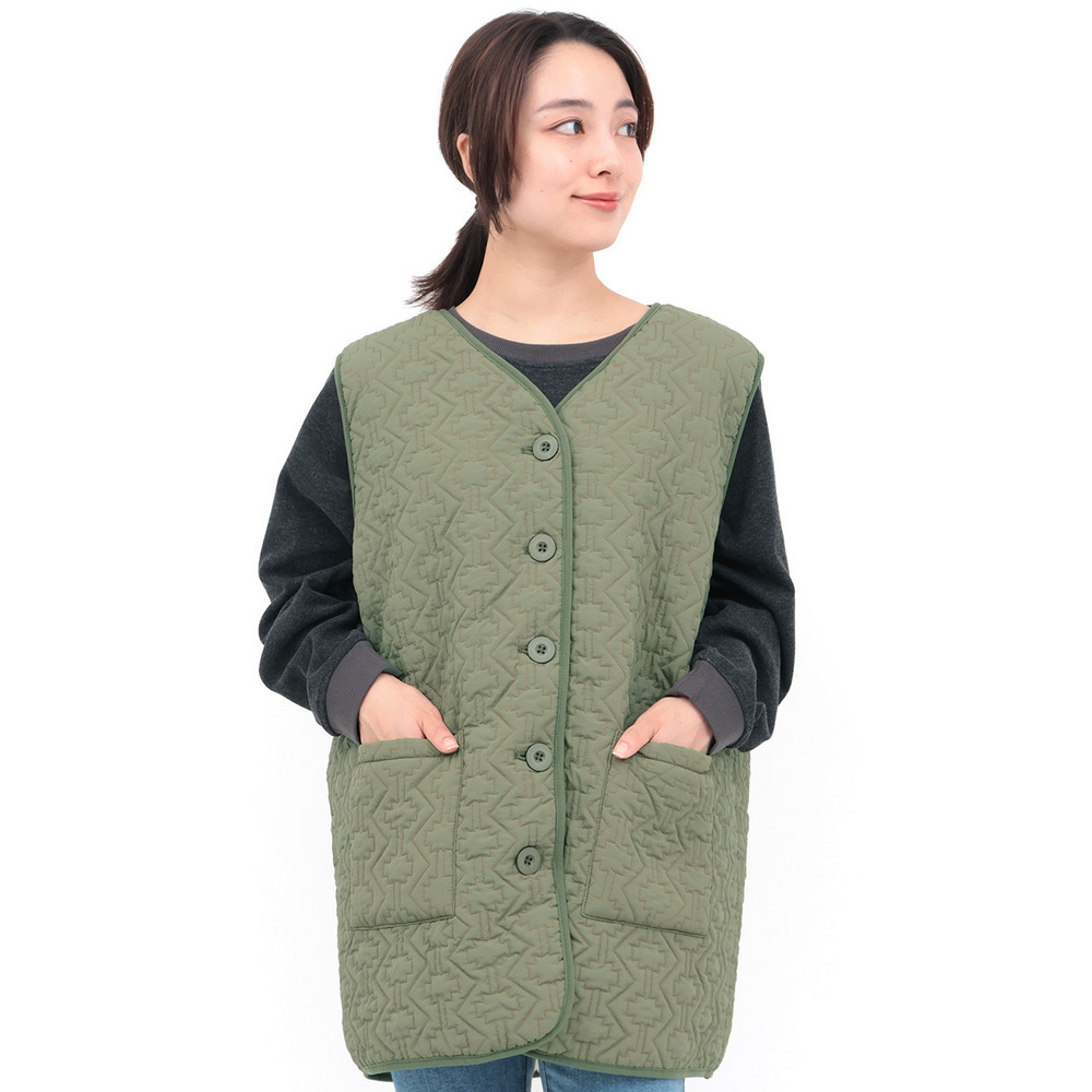 シエスタキルティングベスト5