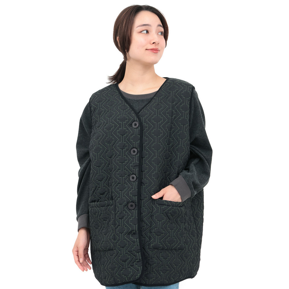 シエスタキルティングベスト6