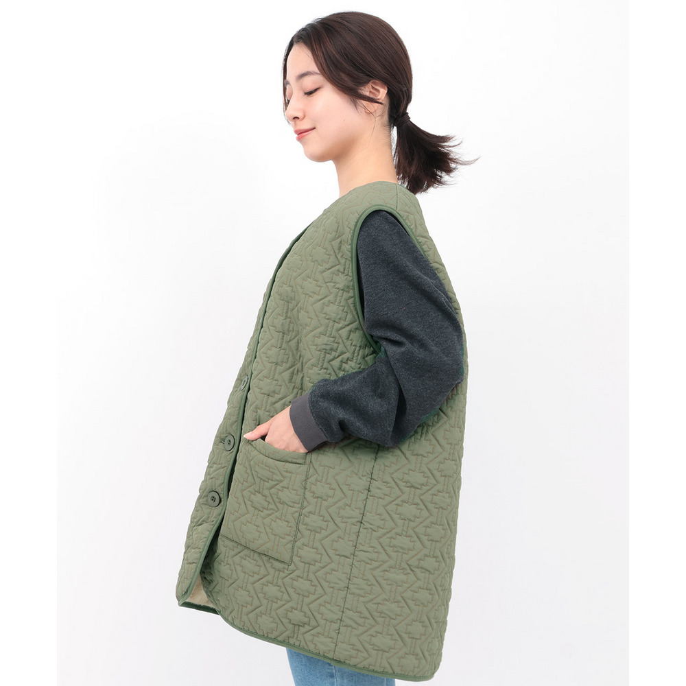 シエスタキルティングベスト7