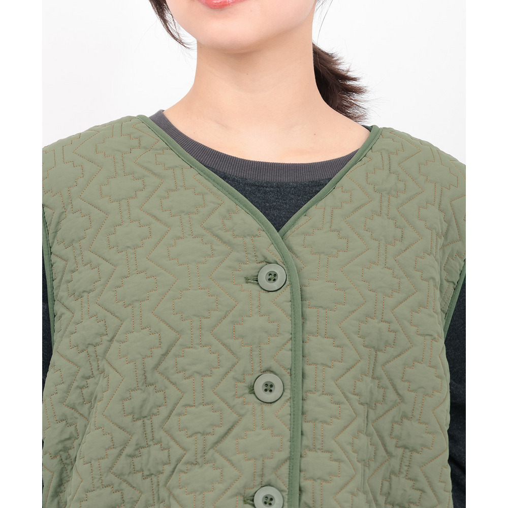 シエスタキルティングベスト9