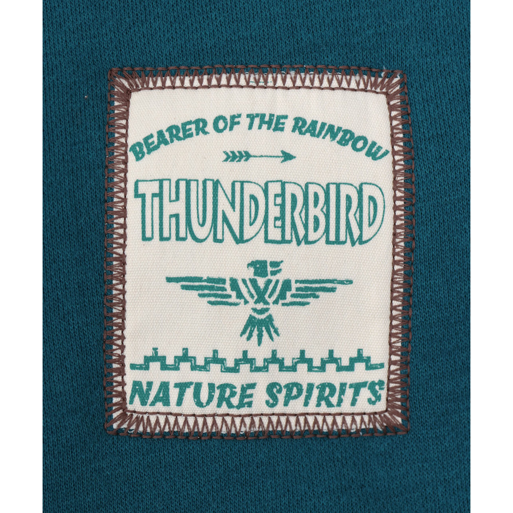 裏起毛×ボアスリーブフードワンピース20