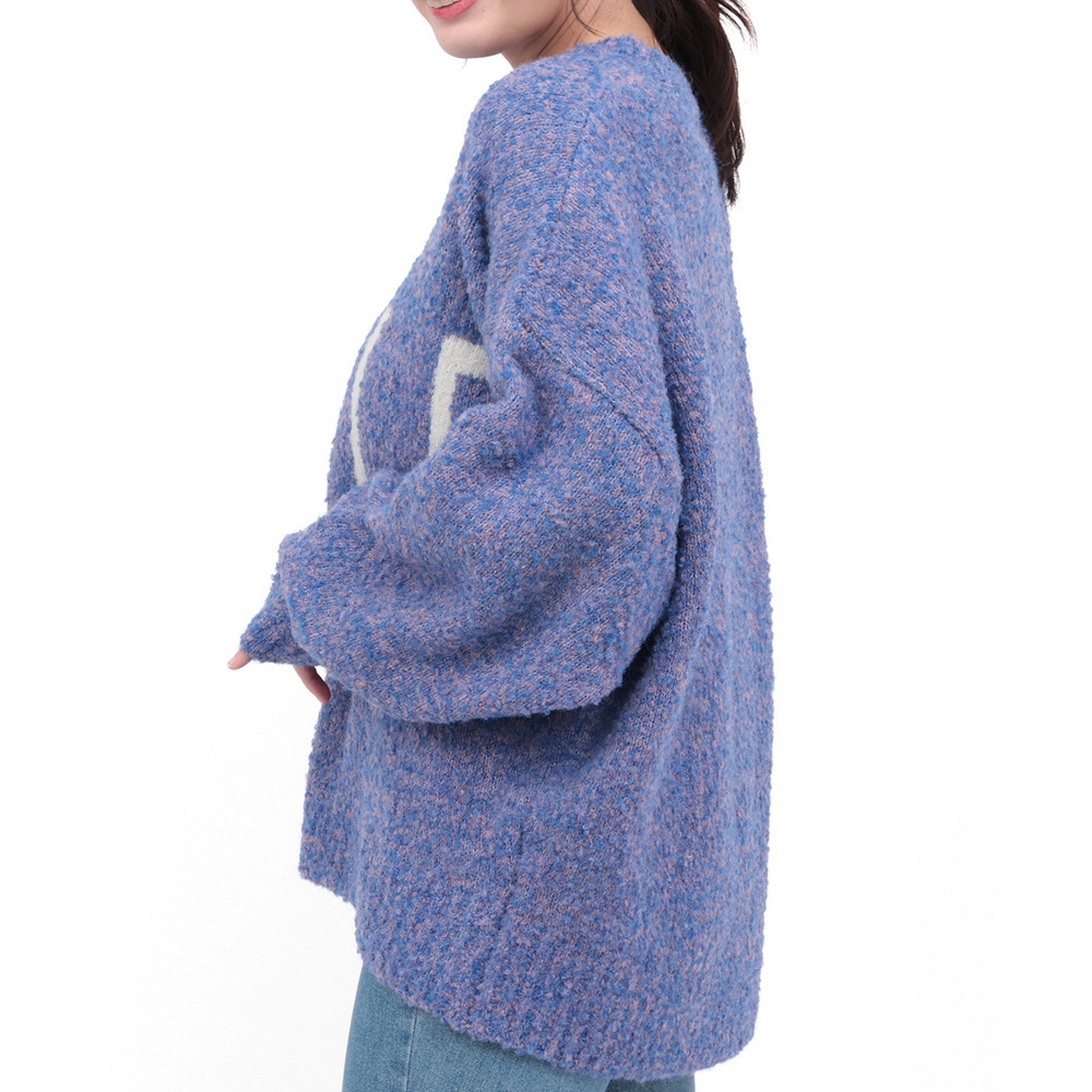 Orale! オラレロゴブークレニットプルオーバー10