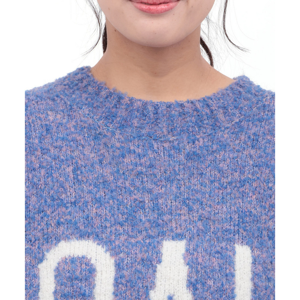 Orale! オラレロゴブークレニットプルオーバー12