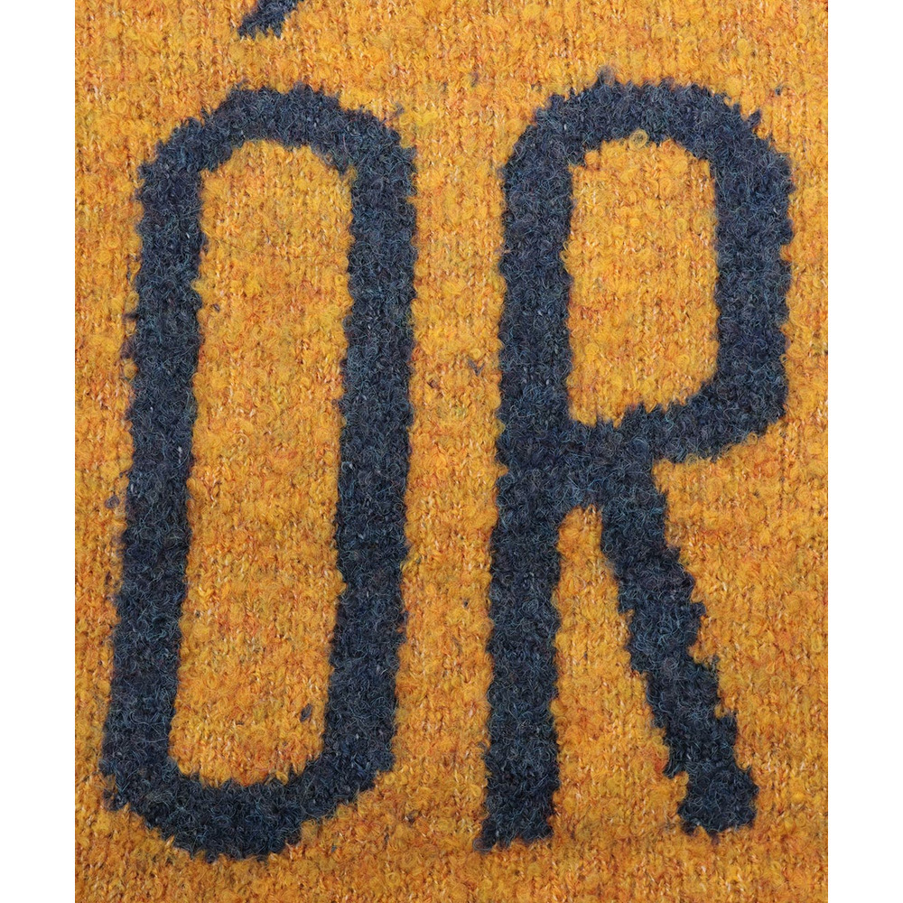Orale! オラレロゴブークレニットプルオーバー14