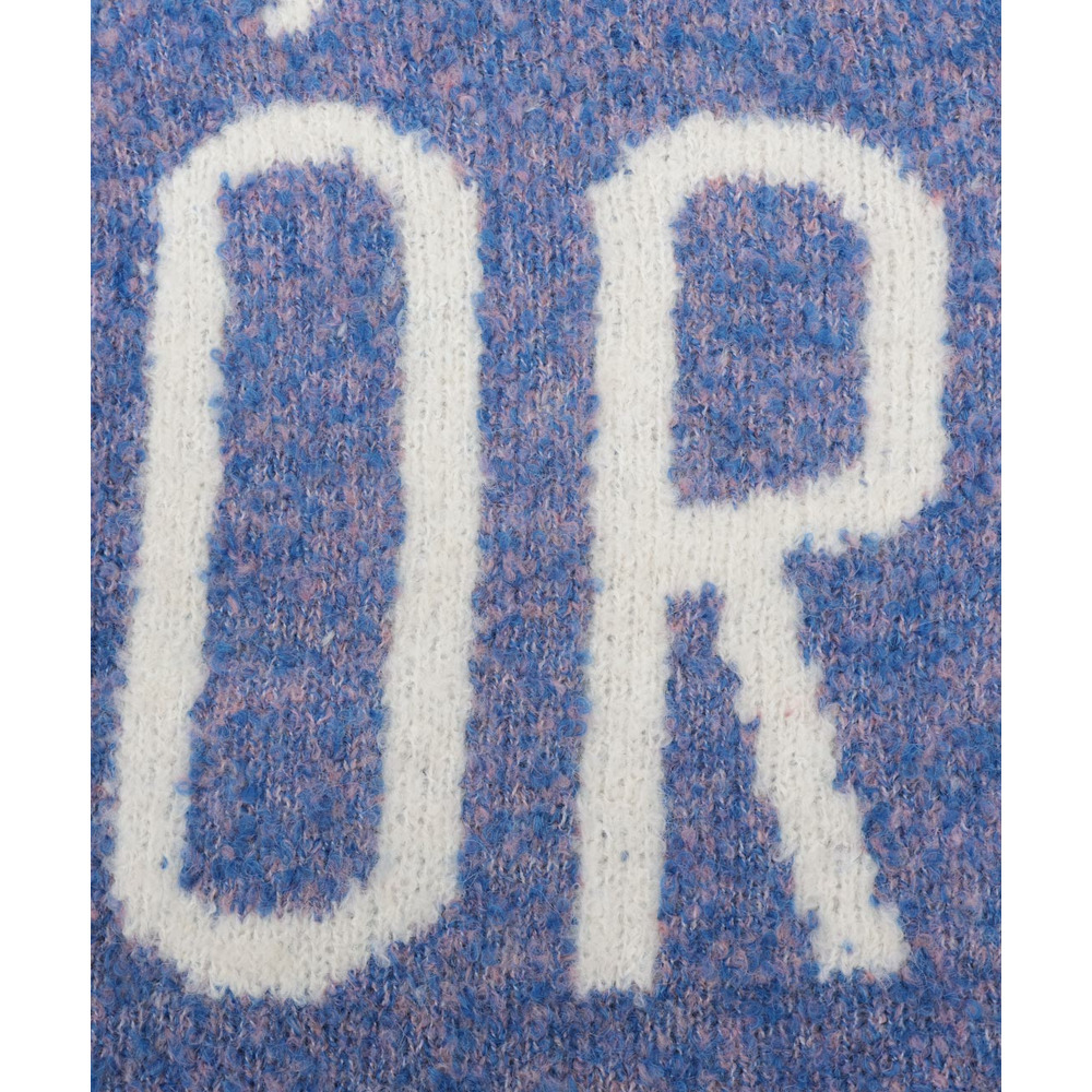 Orale! オラレロゴブークレニットプルオーバー15