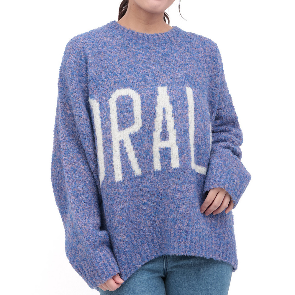 Orale! オラレロゴブークレニットプルオーバー8