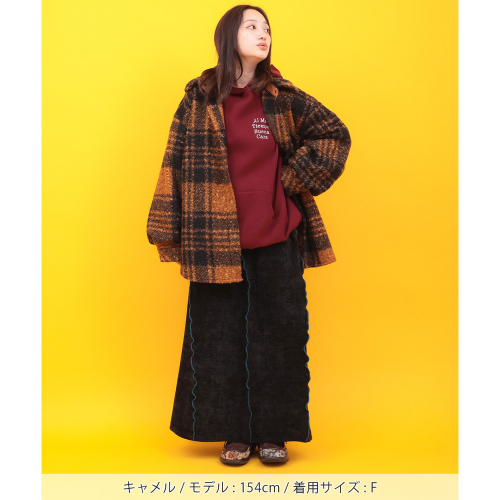 Orale! リングチェックCPOジャケット1