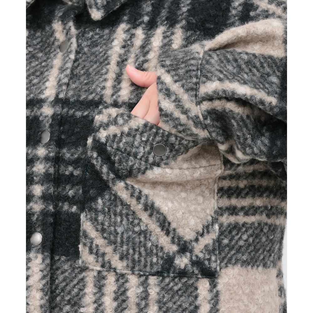 Orale! リングチェックCPOジャケット10