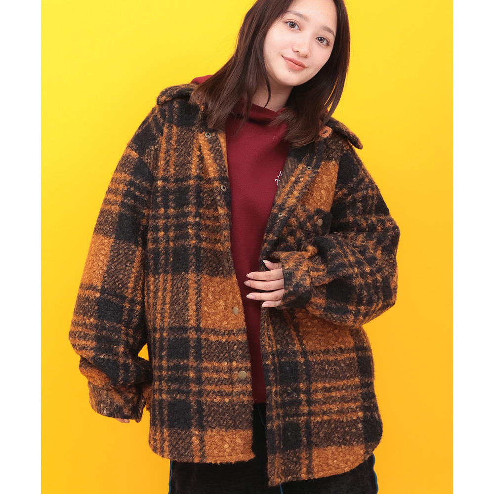 Orale! リングチェックCPOジャケット2