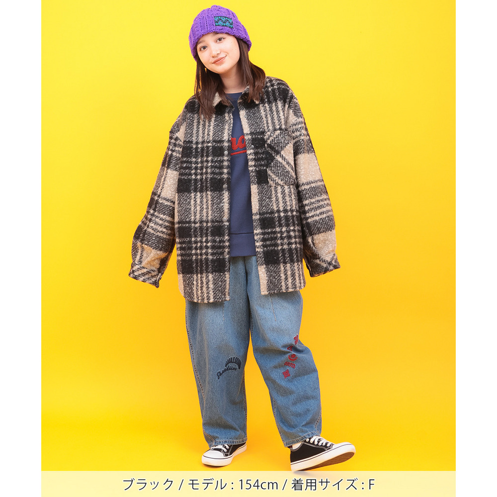 Orale! リングチェックCPOジャケット3