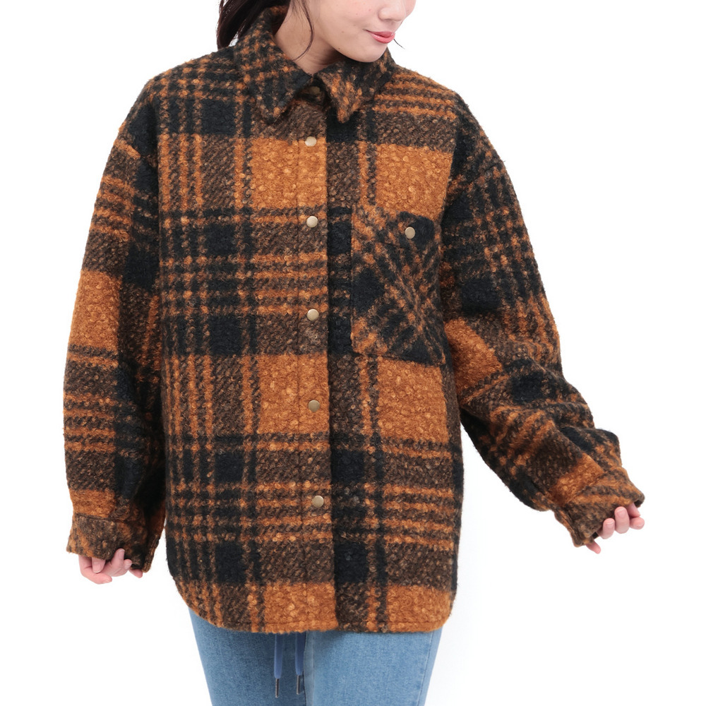 Orale! リングチェックCPOジャケット5