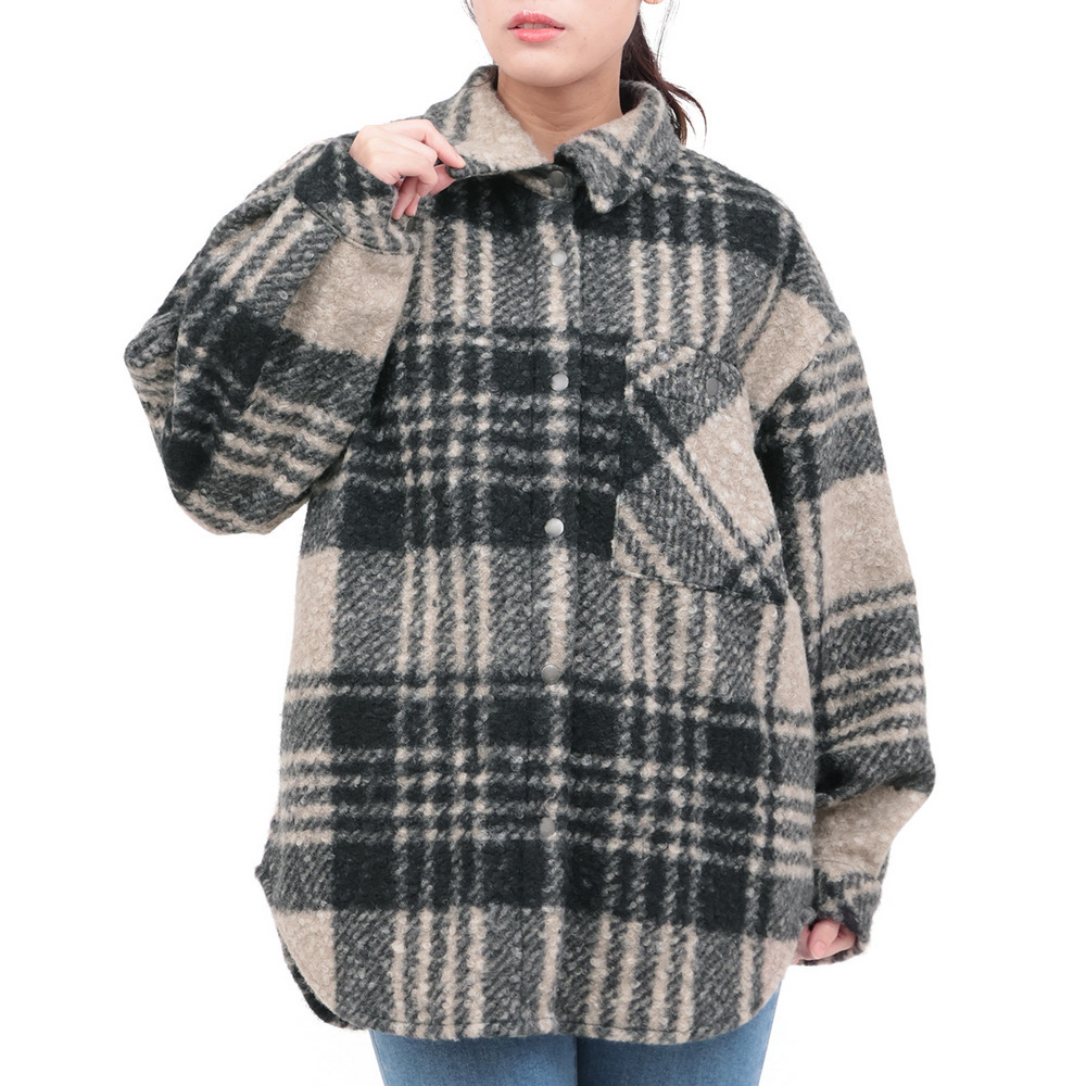 Orale! リングチェックCPOジャケット6