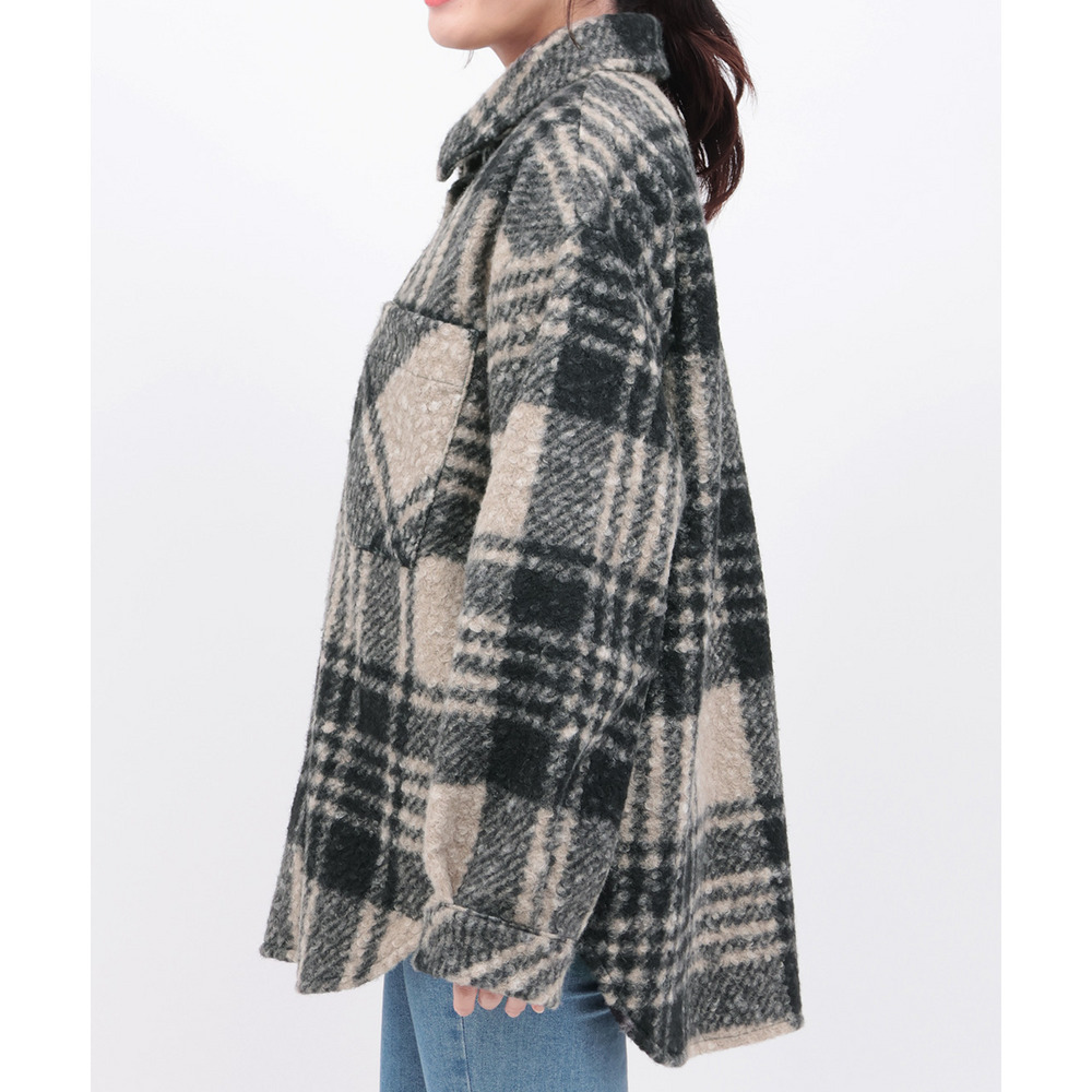 Orale! リングチェックCPOジャケット7