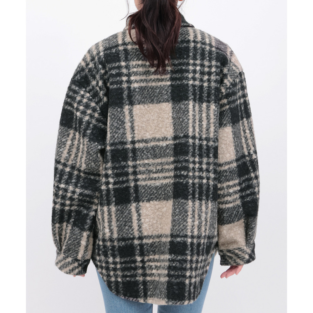 Orale! リングチェックCPOジャケット8