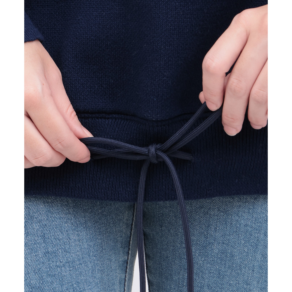 Orale! バックロゴニットフーディー20