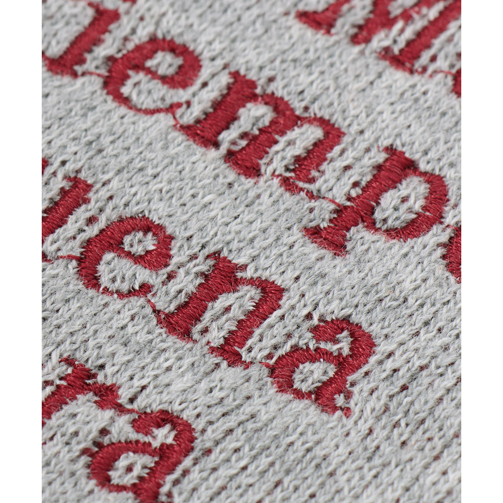 Orale! バックロゴニットフーディー24