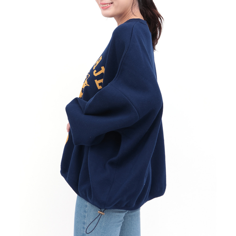 Orale! カレッジロゴニットプルオーバー10