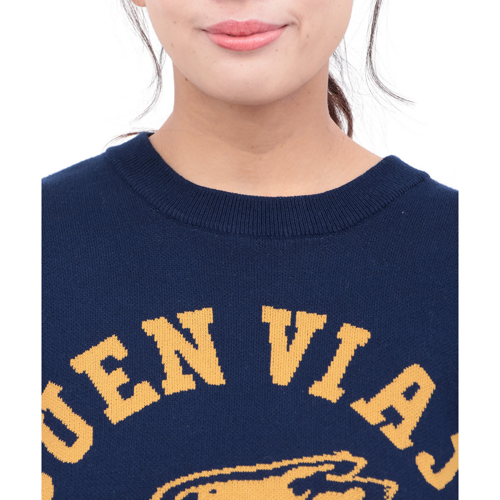 Orale! カレッジロゴニットプルオーバー12