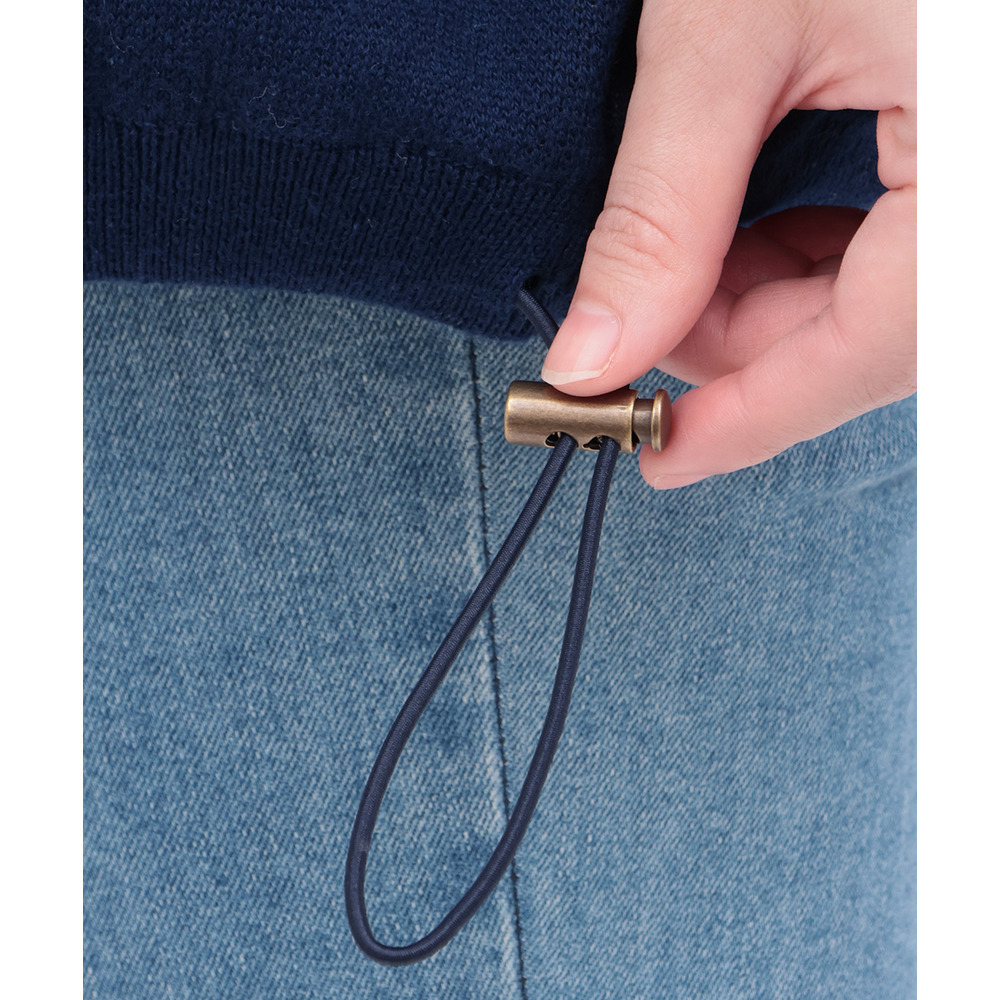 Orale! カレッジロゴニットプルオーバー14