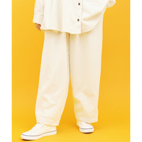 Orale! 太コーデュロイコクーンパンツ
