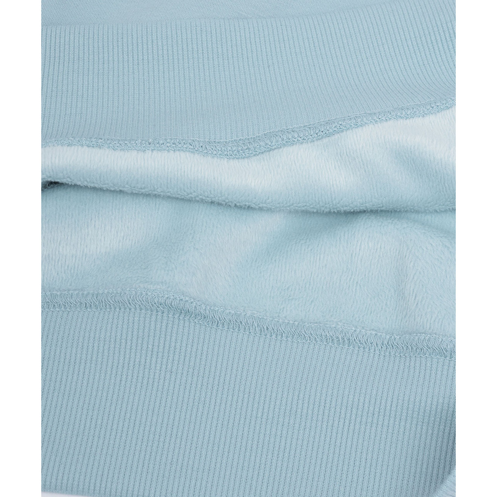 裏シャギーボア刺繍ポカフーディー20